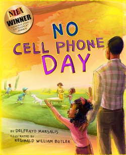 No Cell Phone Day award